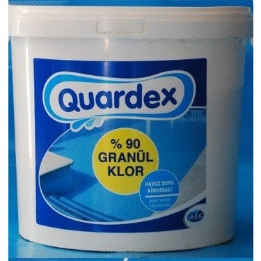 Klor granül toz 5 kg, % 56