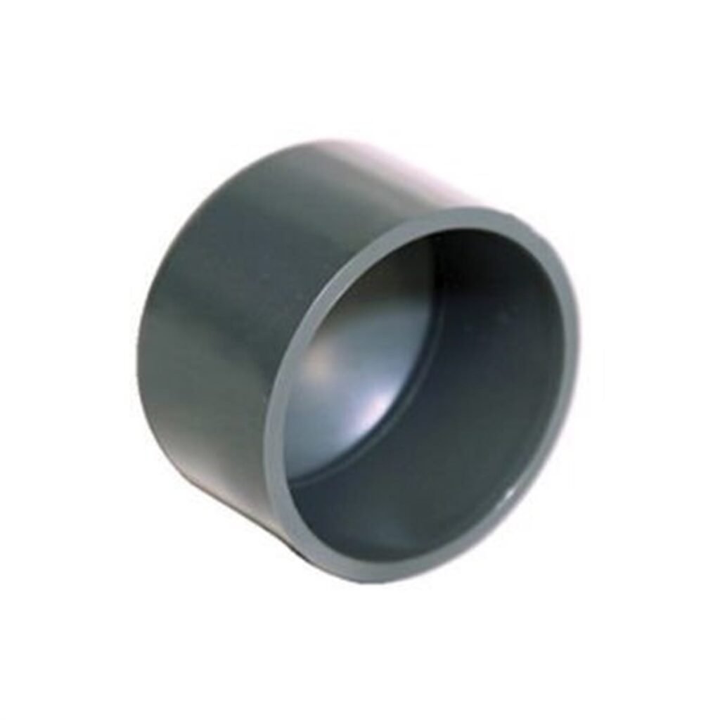 UH-PVC Yapıștırma Muflu Kör Tapa